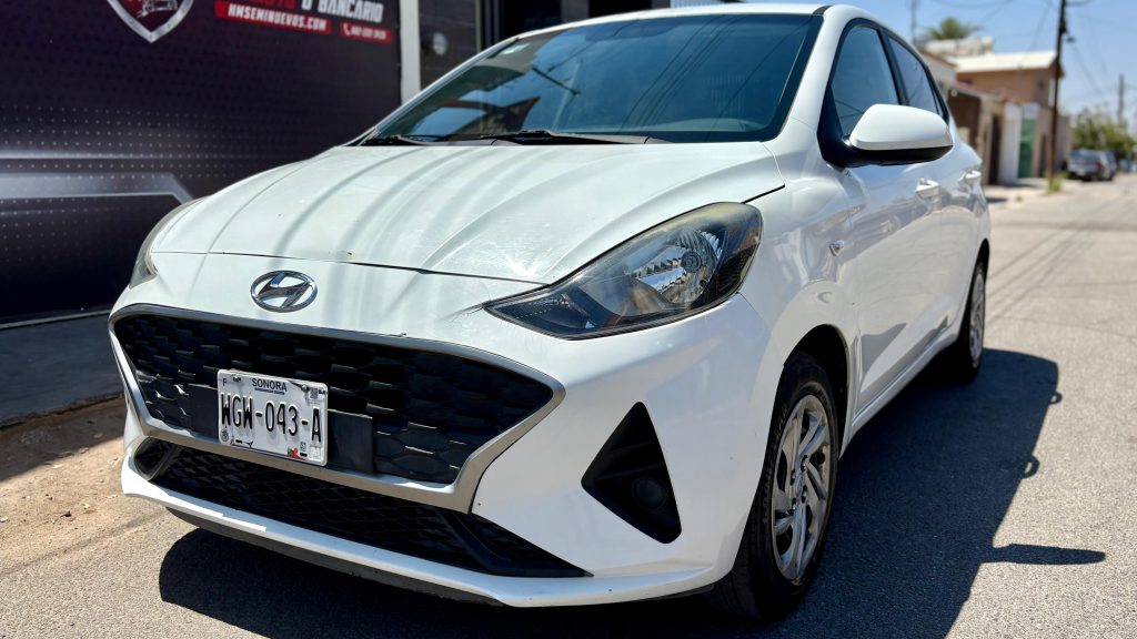 HYUNDAI i10 GLS 2020