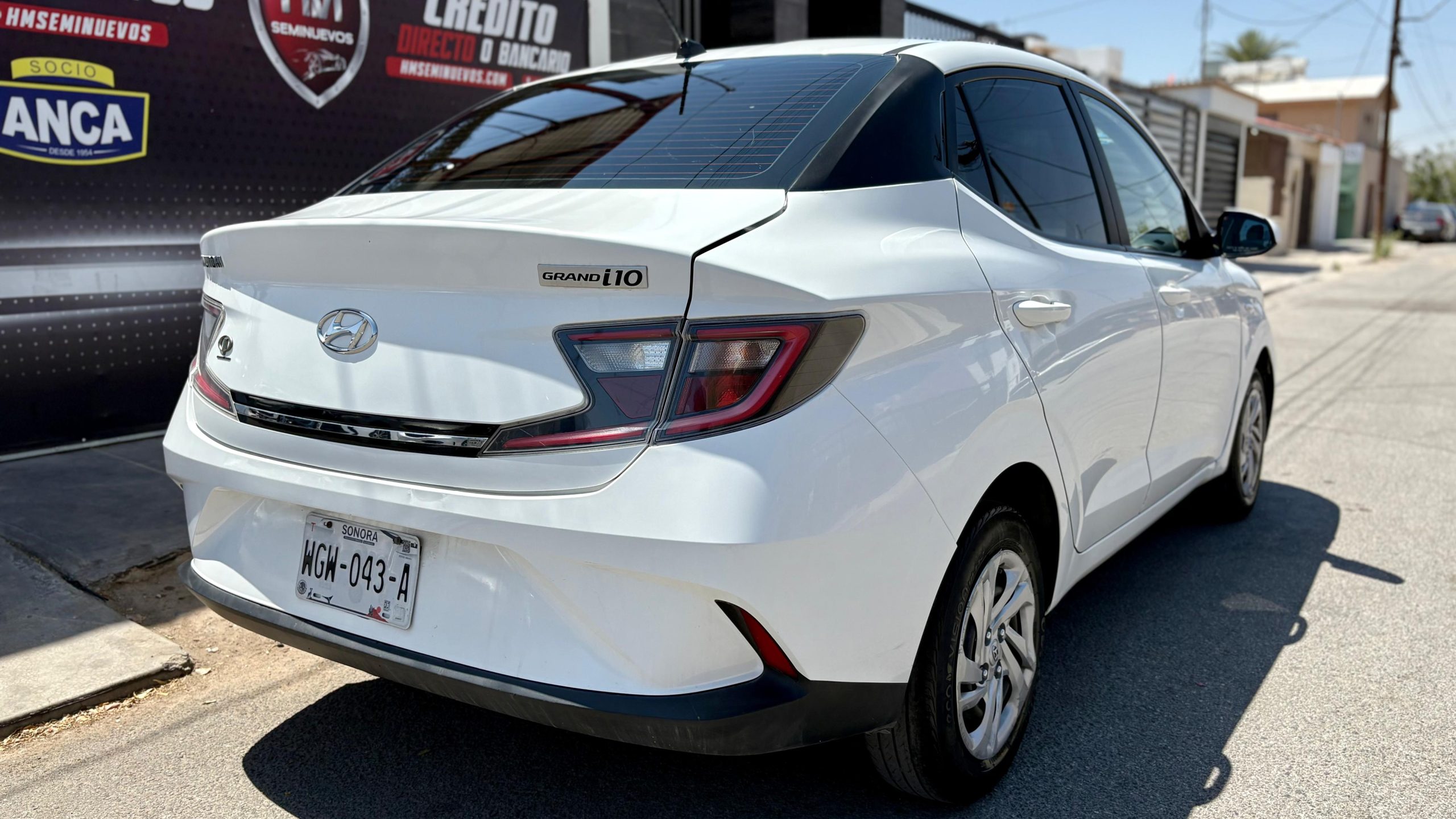 HYUNDAI GRAND i10 GLS