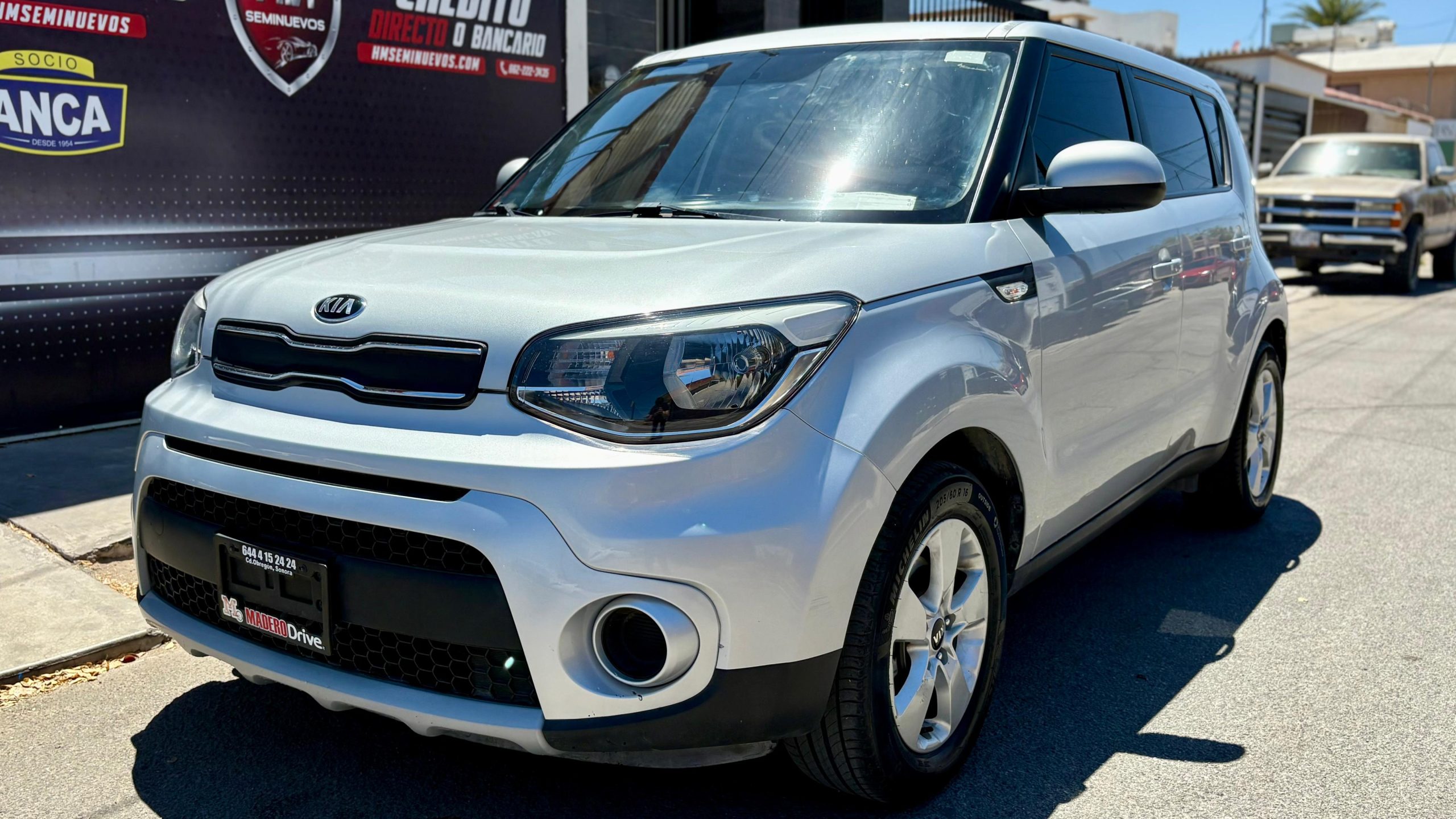 KIA SOUL LX
