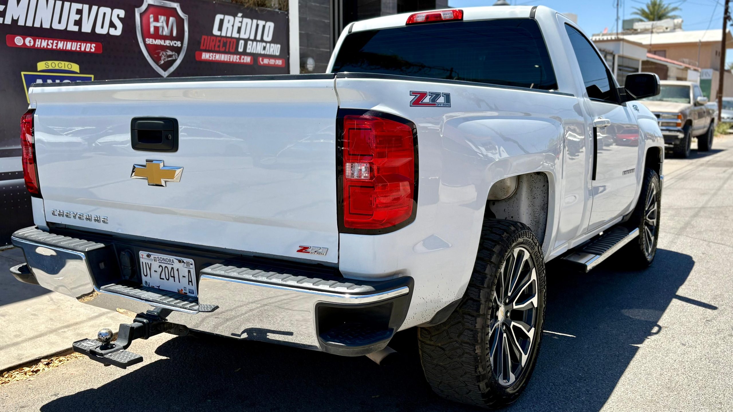 CHEVROLET CHEYENNE Z71