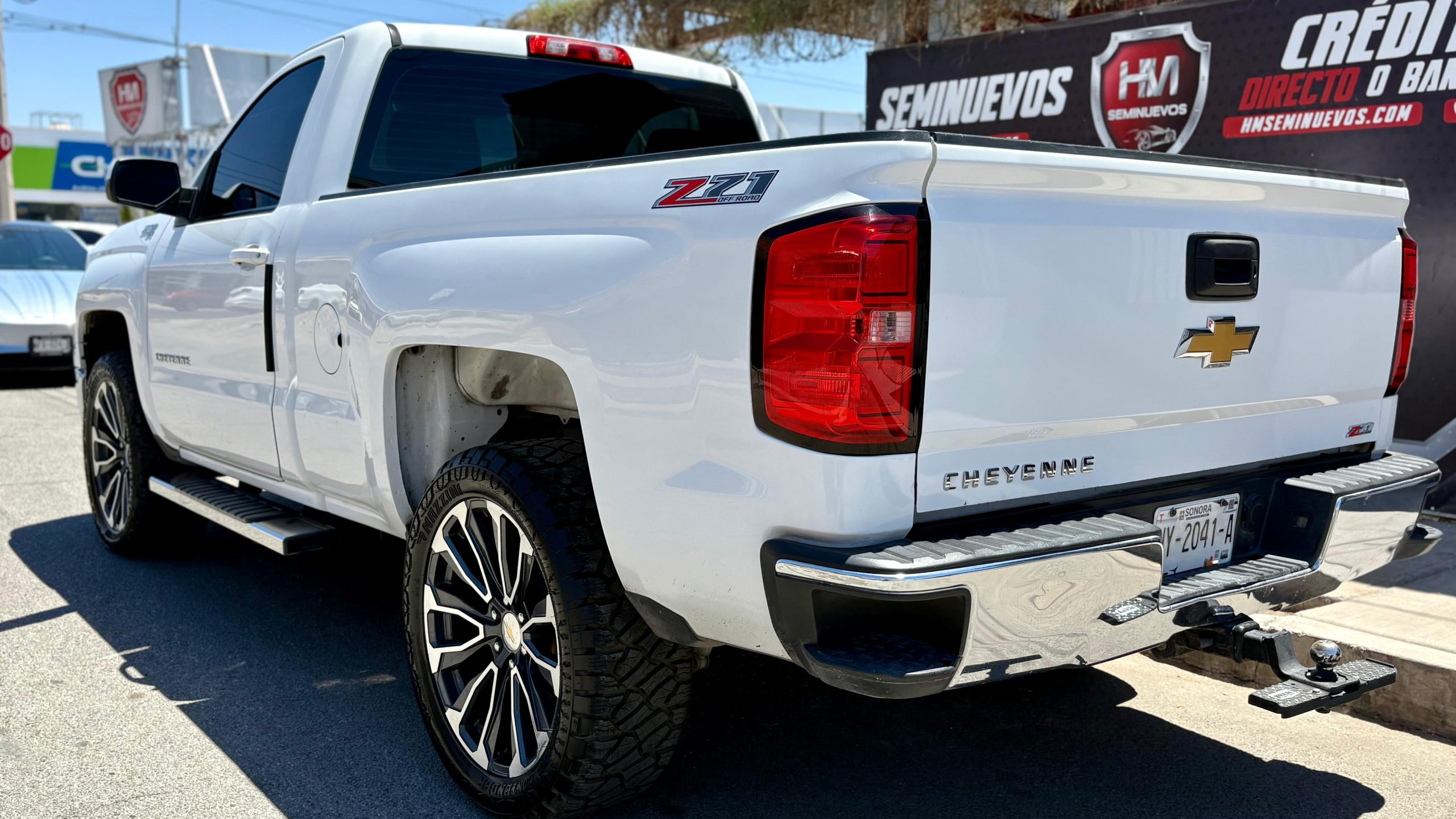 CHEVROLET CHEYENNE Z71