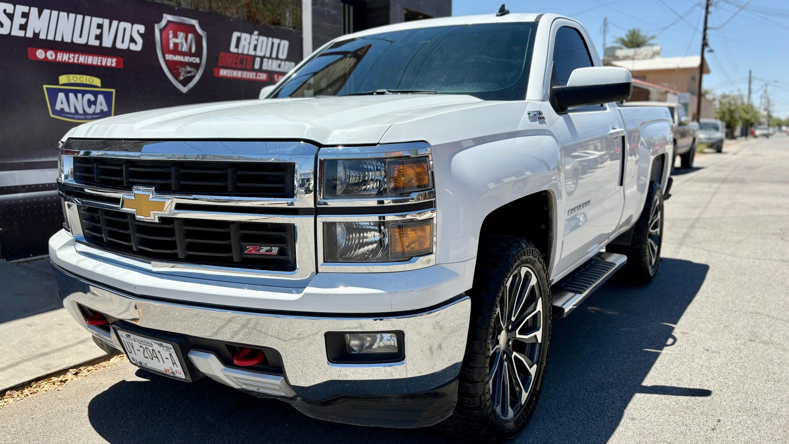 CHEVROLET CHEYENNE Z71