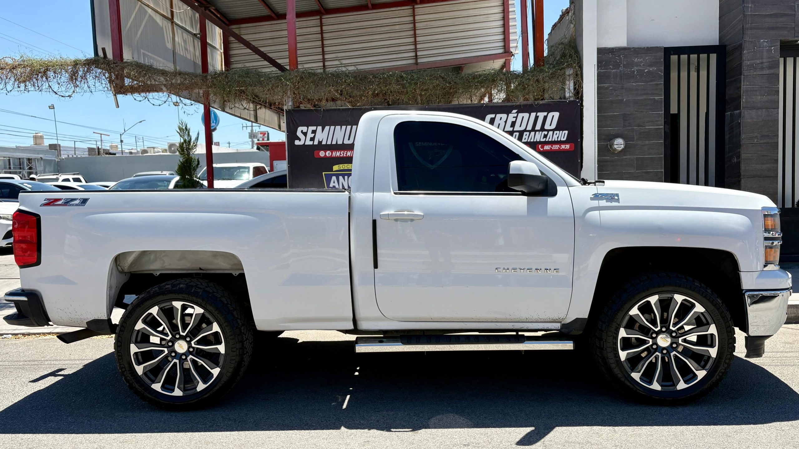 CHEVROLET CHEYENNE Z71