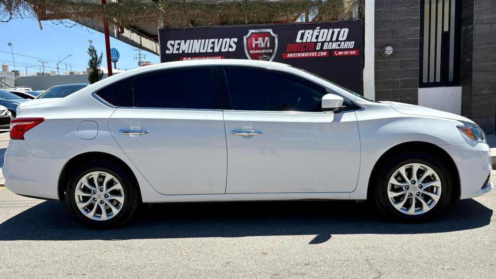 NISSAN SENTRA SENSE 2019
