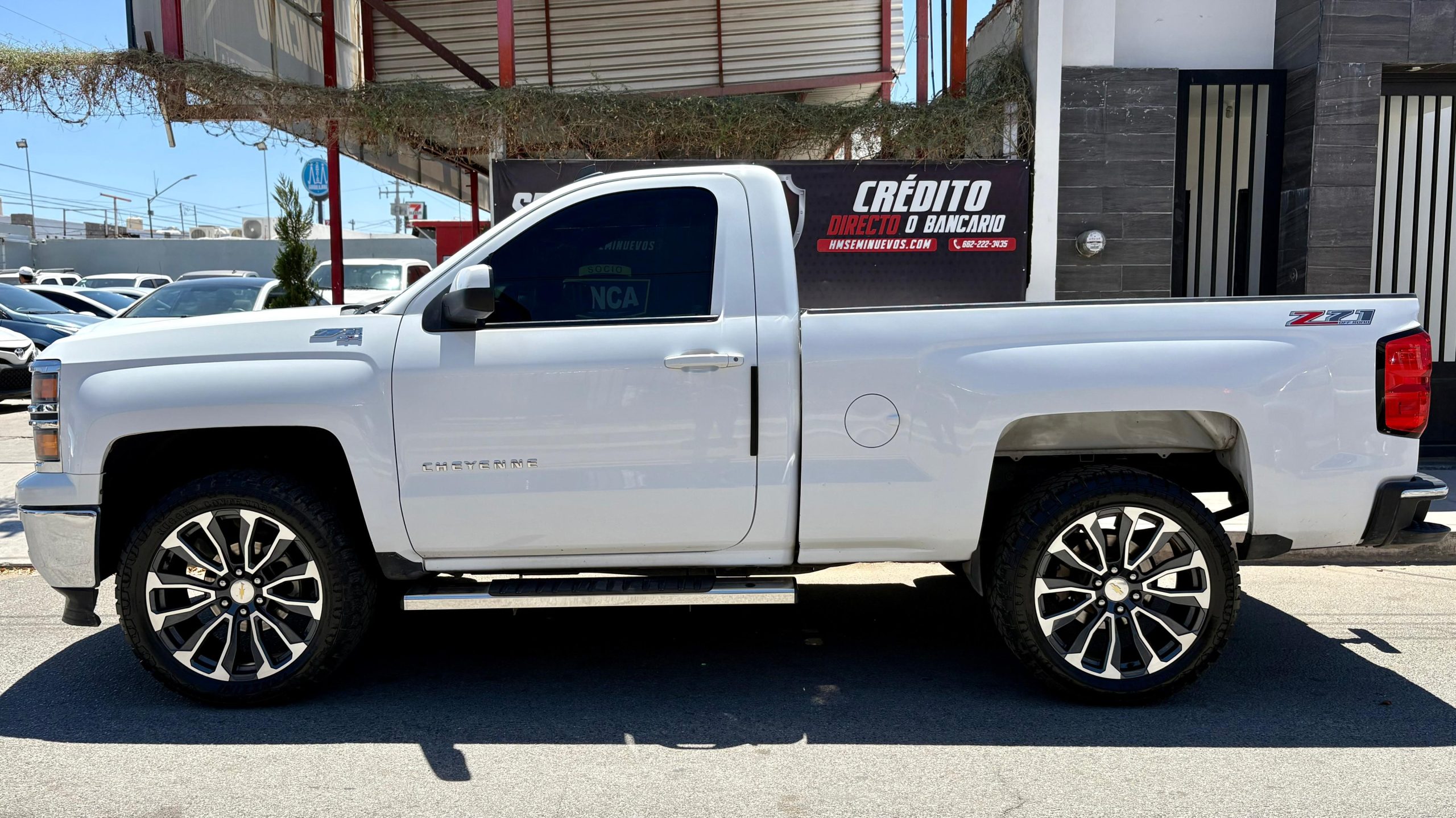 CHEVROLET CHEYENNE Z71
