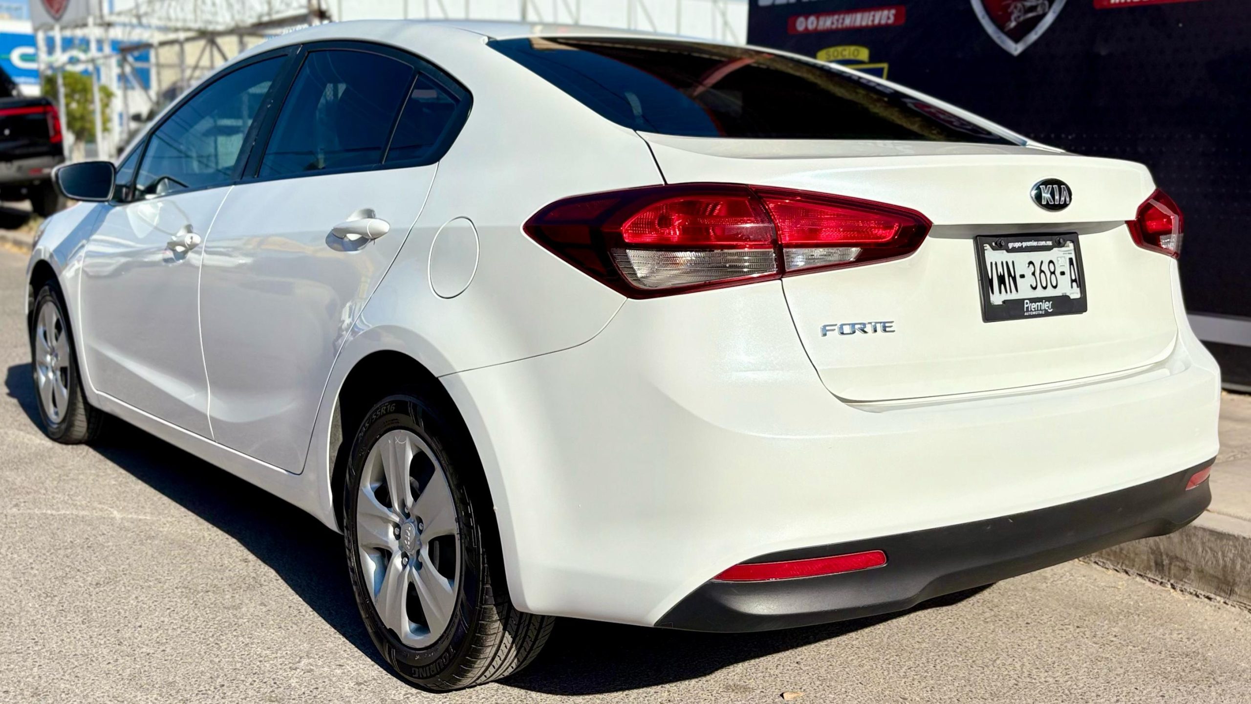 KIA FORTE L