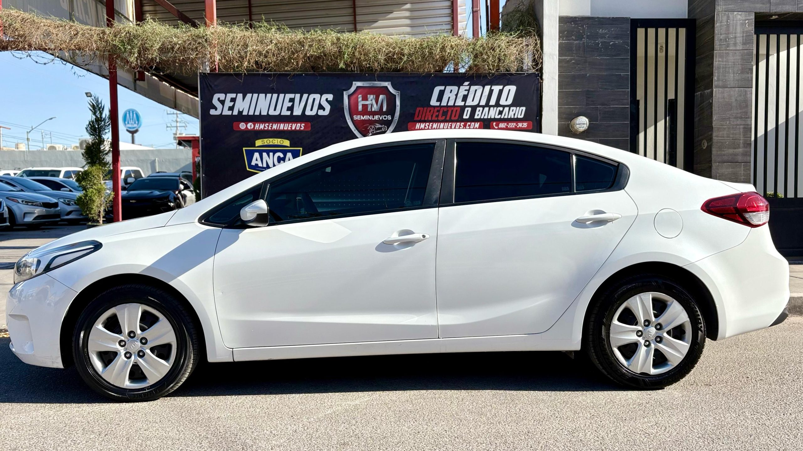 KIA FORTE L
