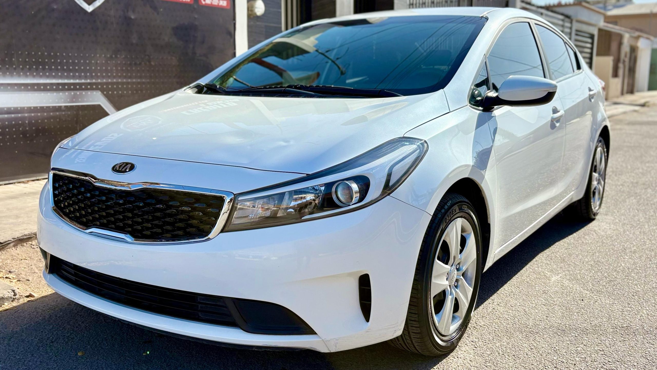 KIA FORTE L