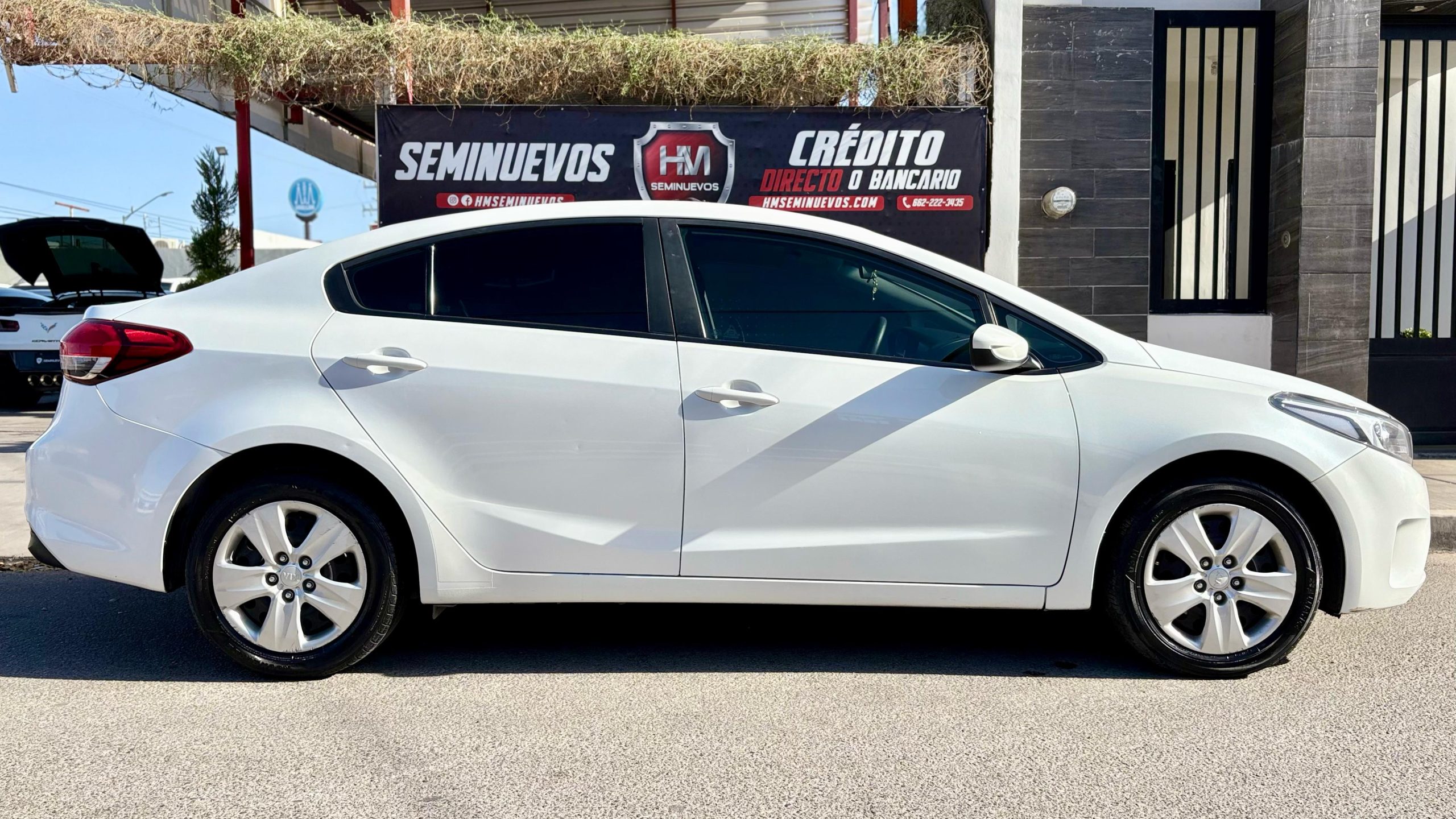 KIA FORTE L
