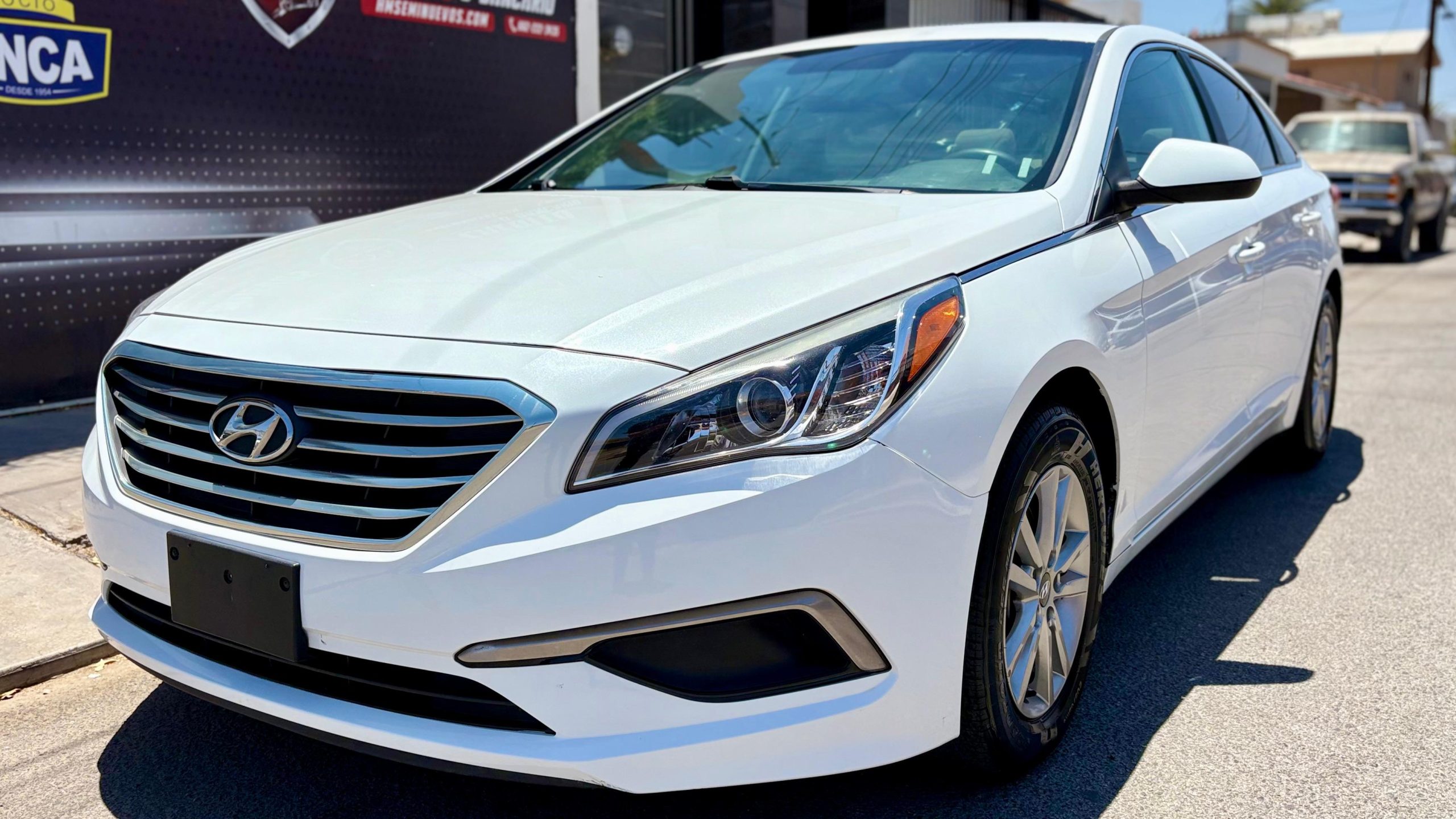 HYUNDAI SONATA GLS
