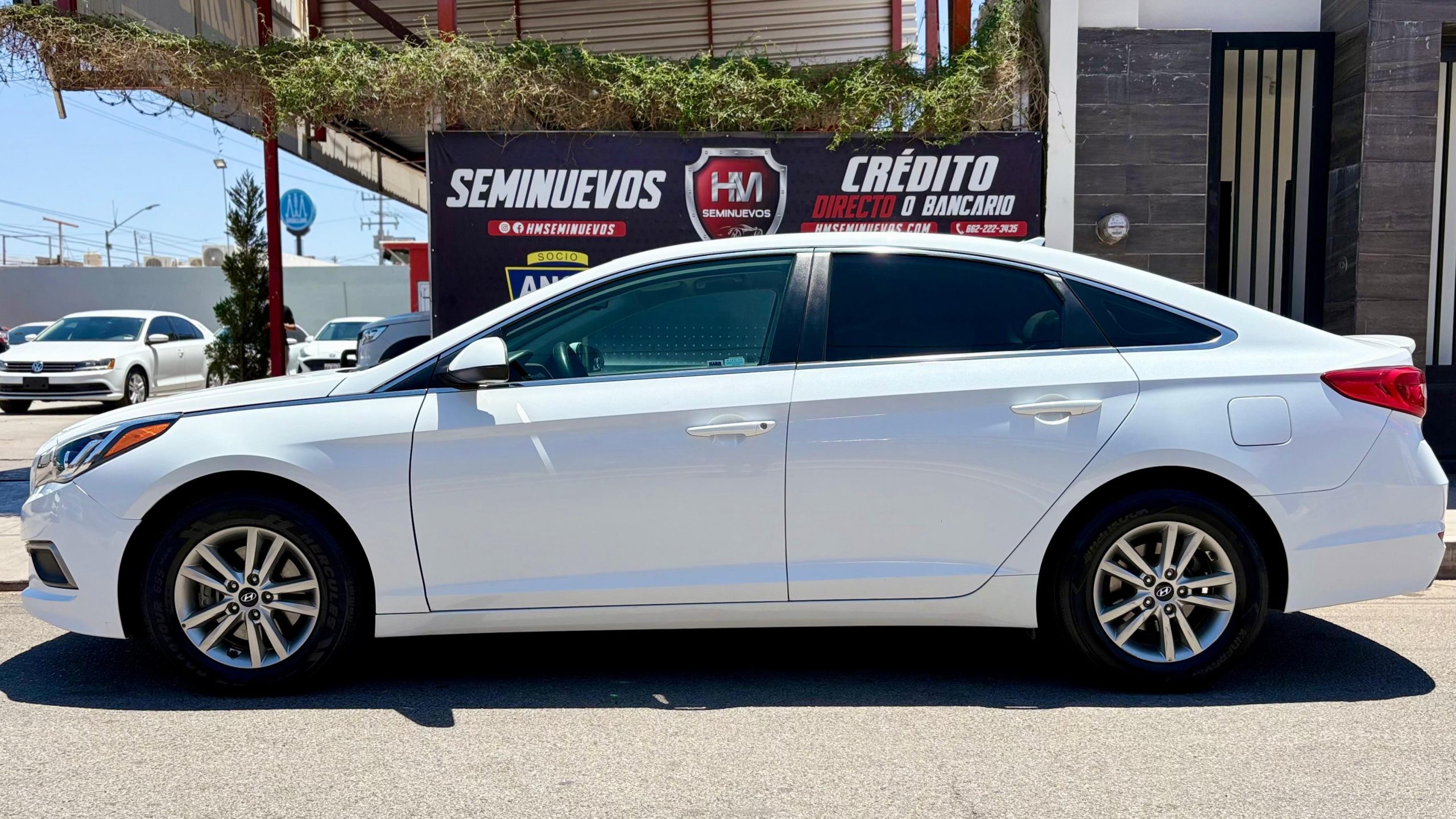 HYUNDAI SONATA GLS
