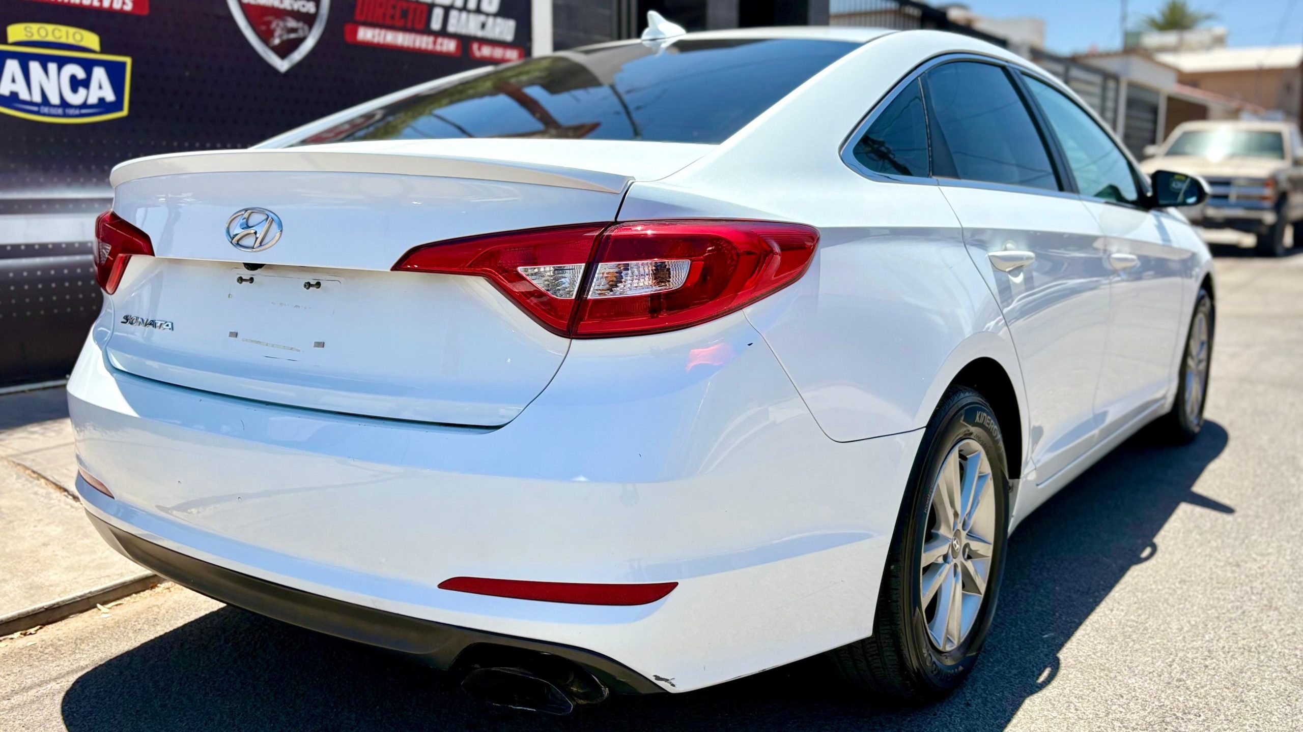 HYUNDAI SONATA GLS