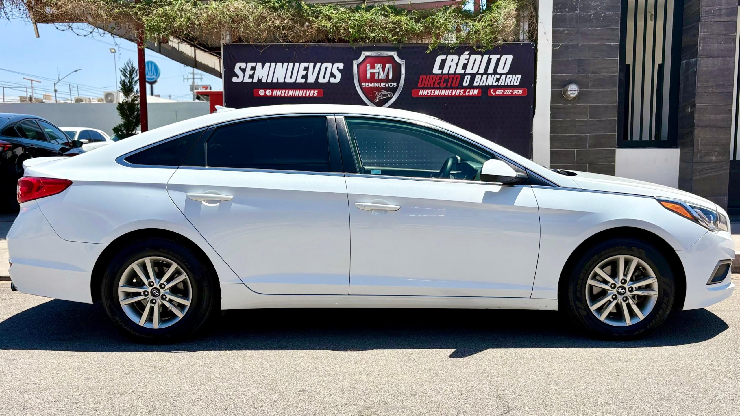 HYUNDAI SONATA GLS