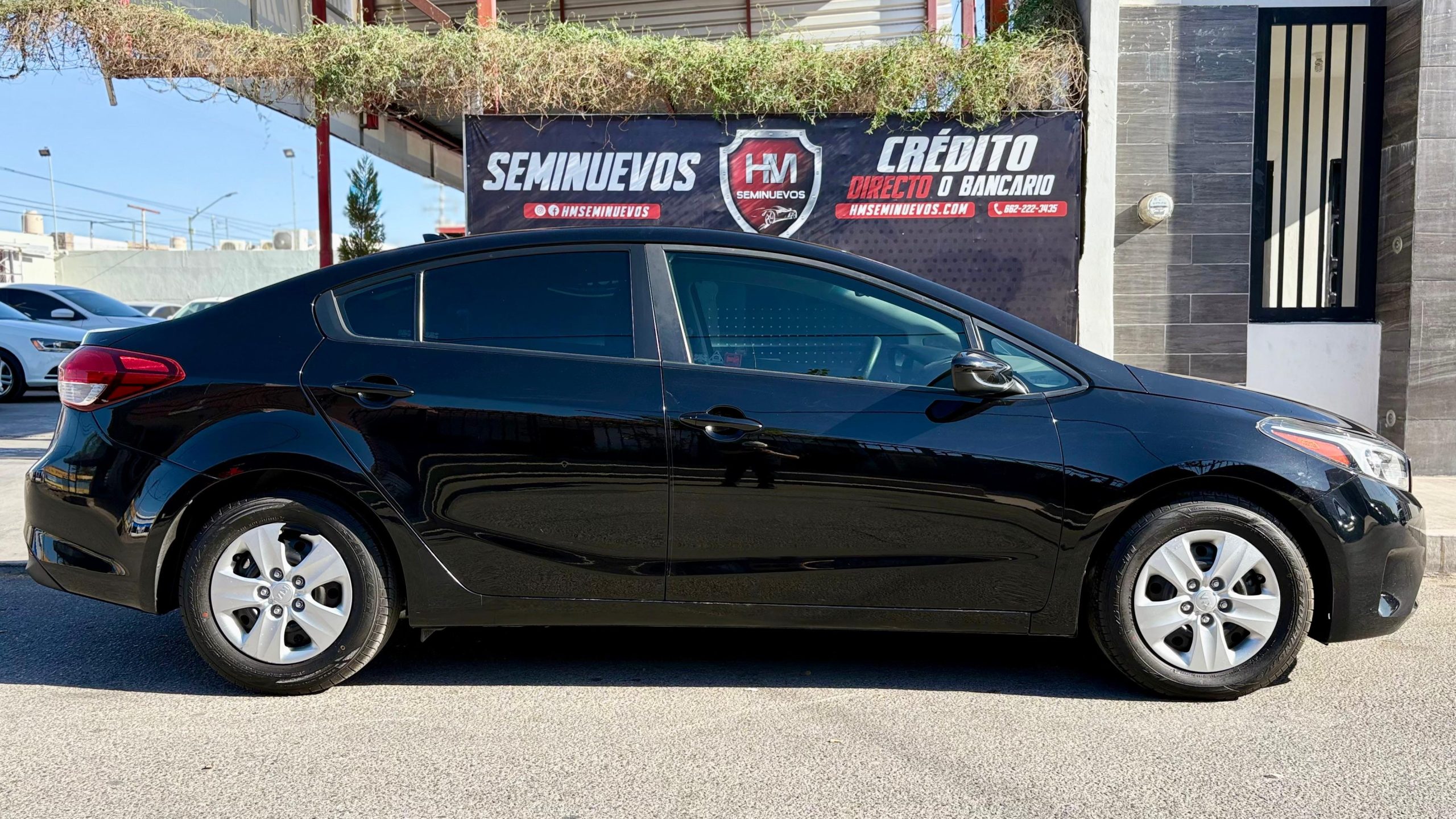 KIA FORTE EX