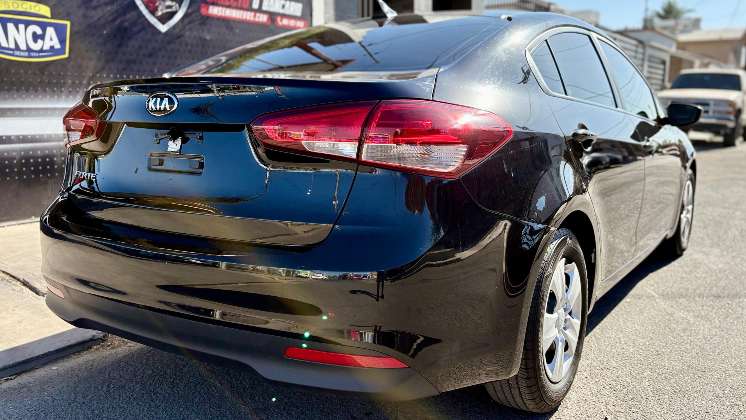 KIA FORTE EX