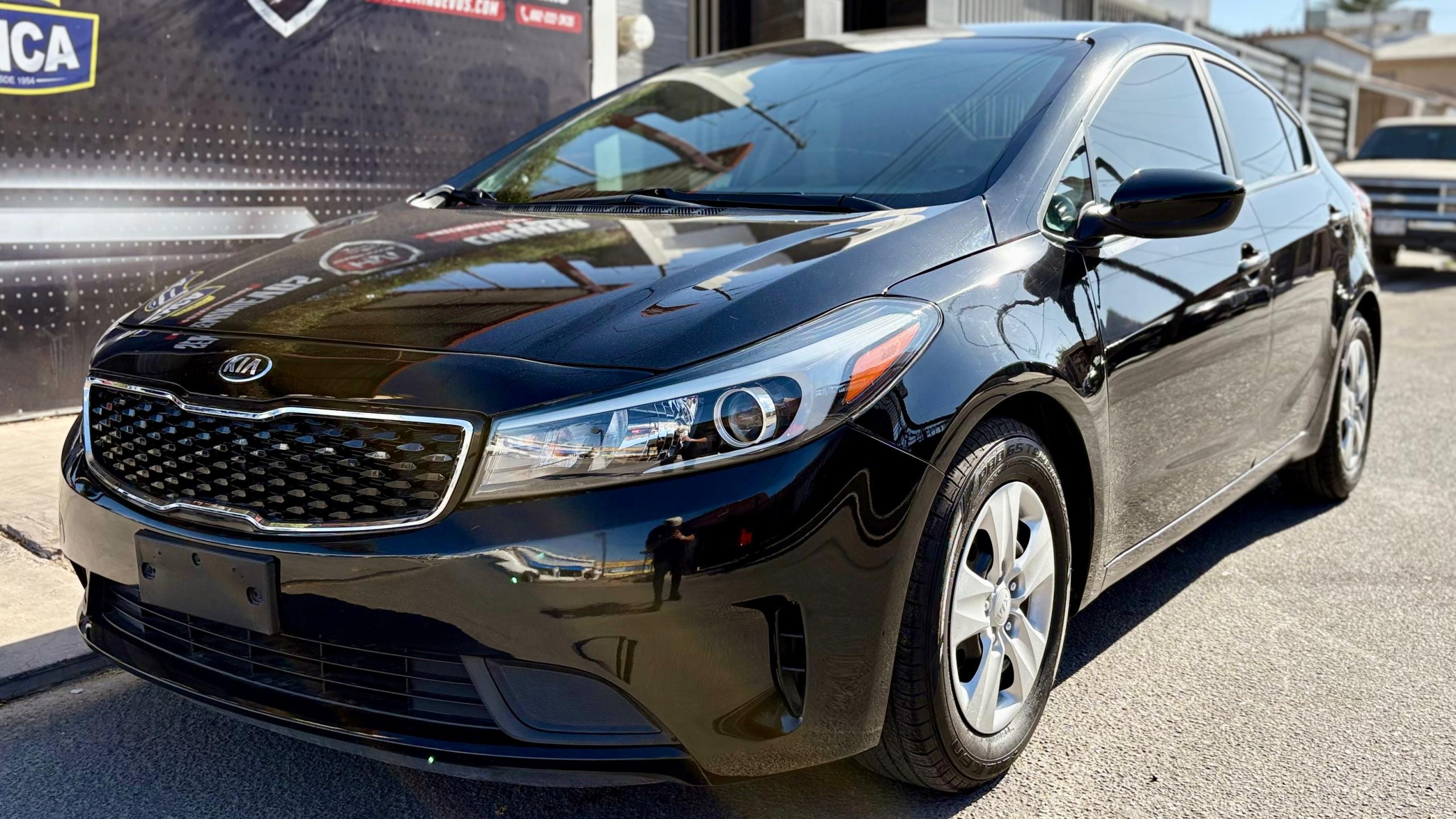 KIA FORTE EX