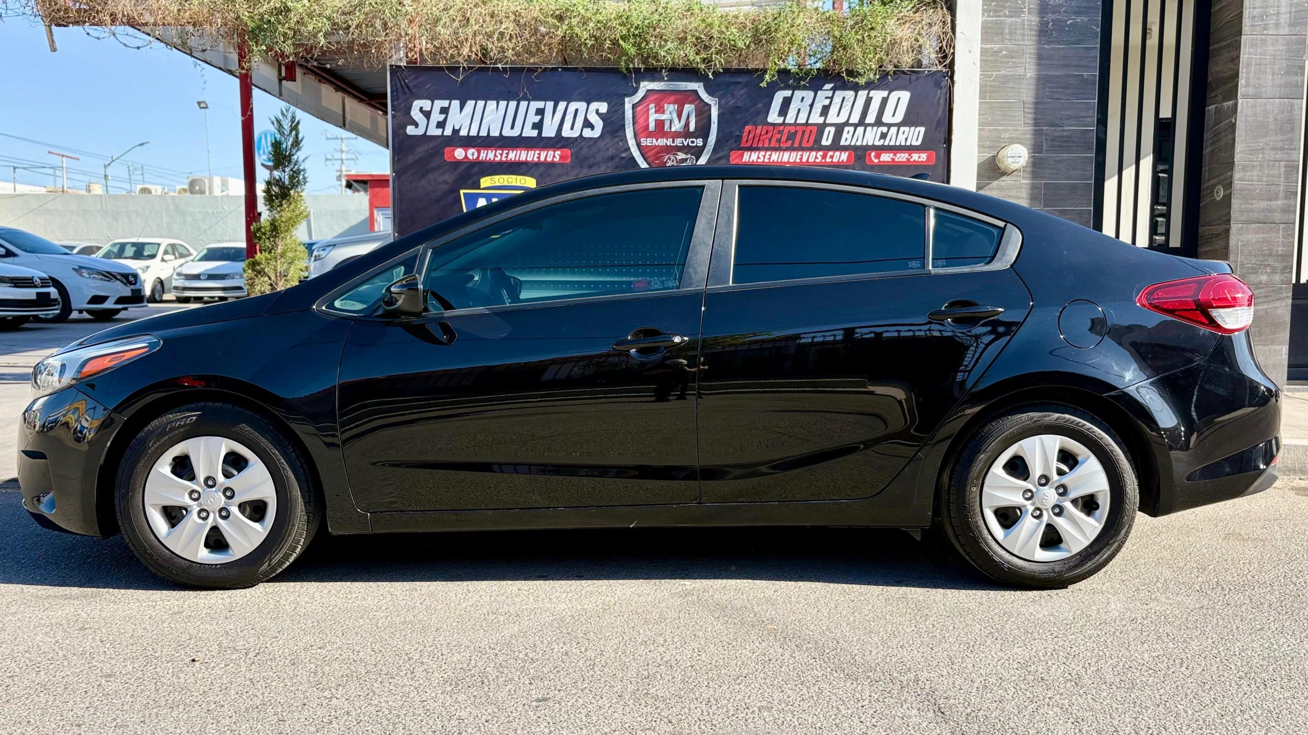 KIA FORTE EX