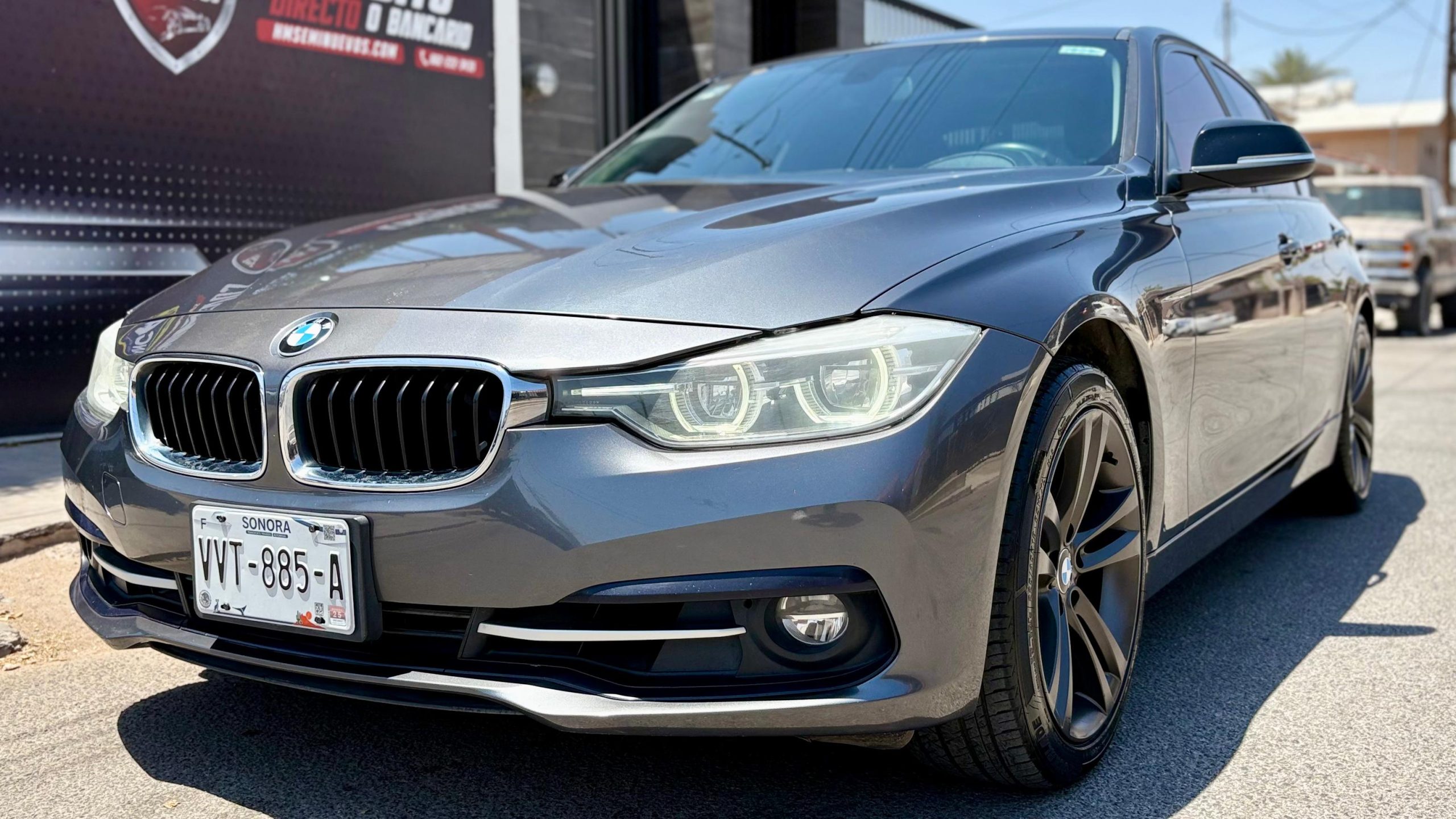 BMW 320i SPORTLINE