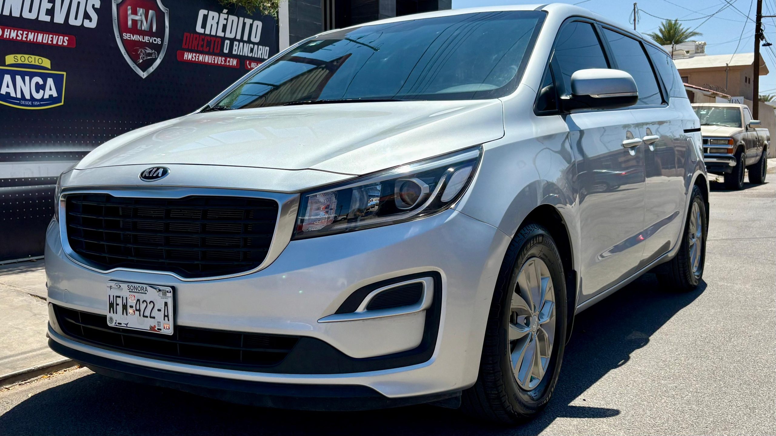 KIA SEDONA