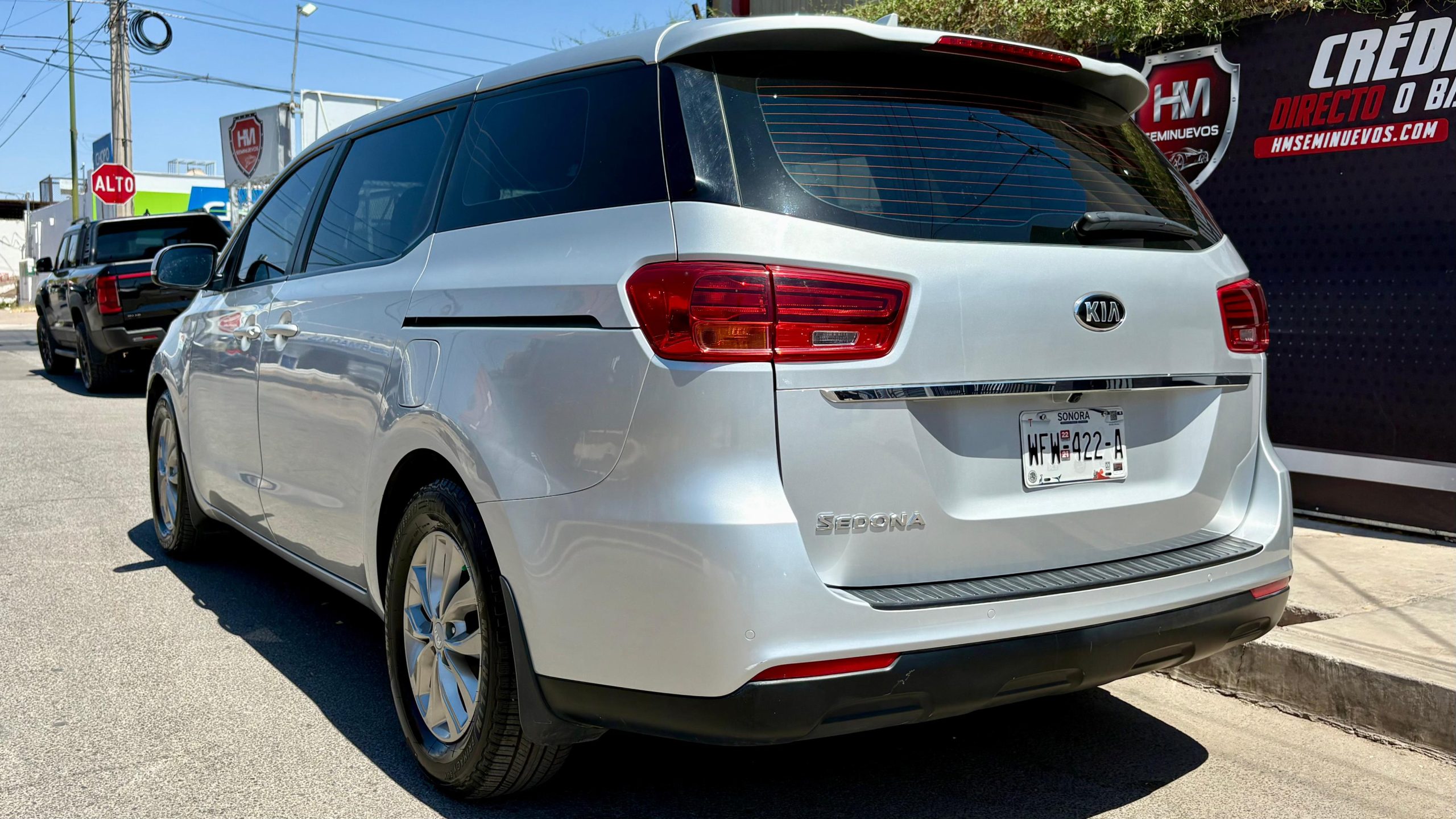 KIA SEDONA
