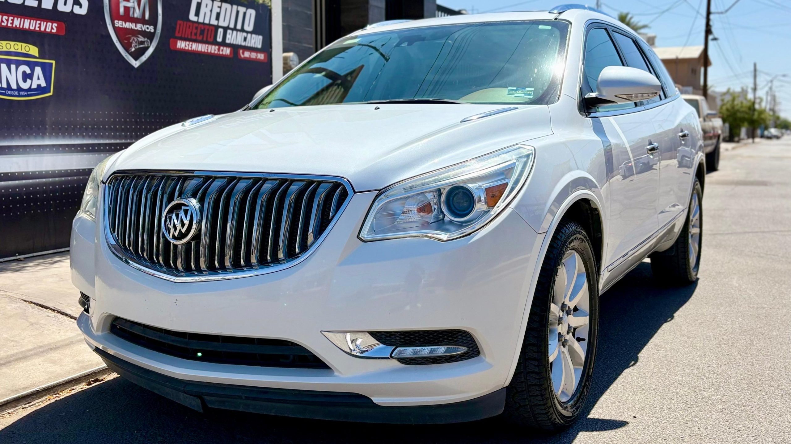 BUICK ENCLAVE PREMIUM