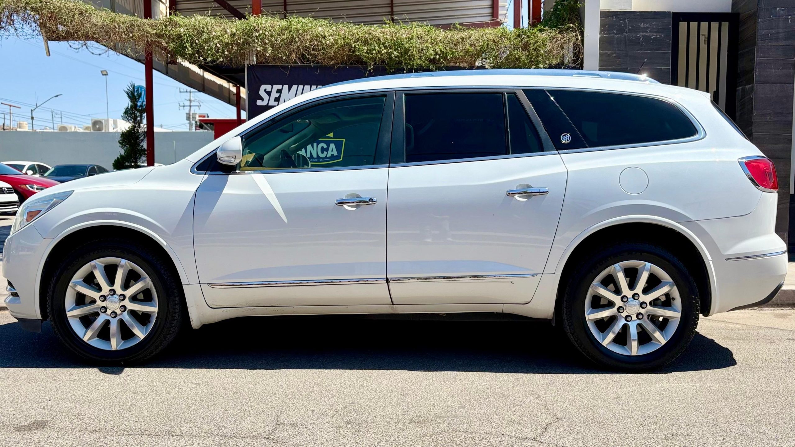 BUICK ENCLAVE PREMIUM