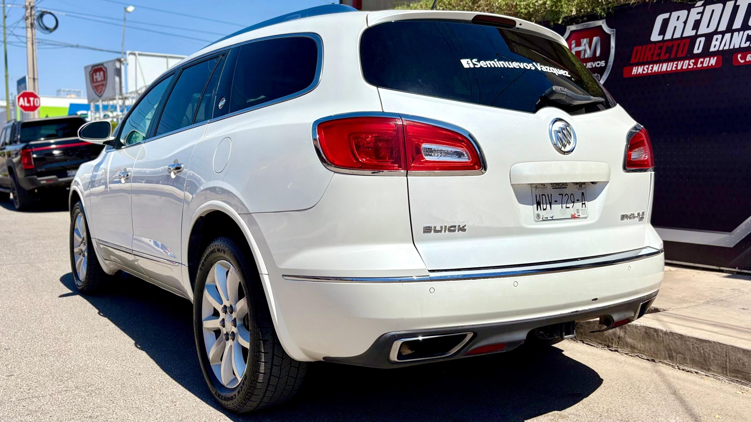 BUICK ENCLAVE PREMIUM