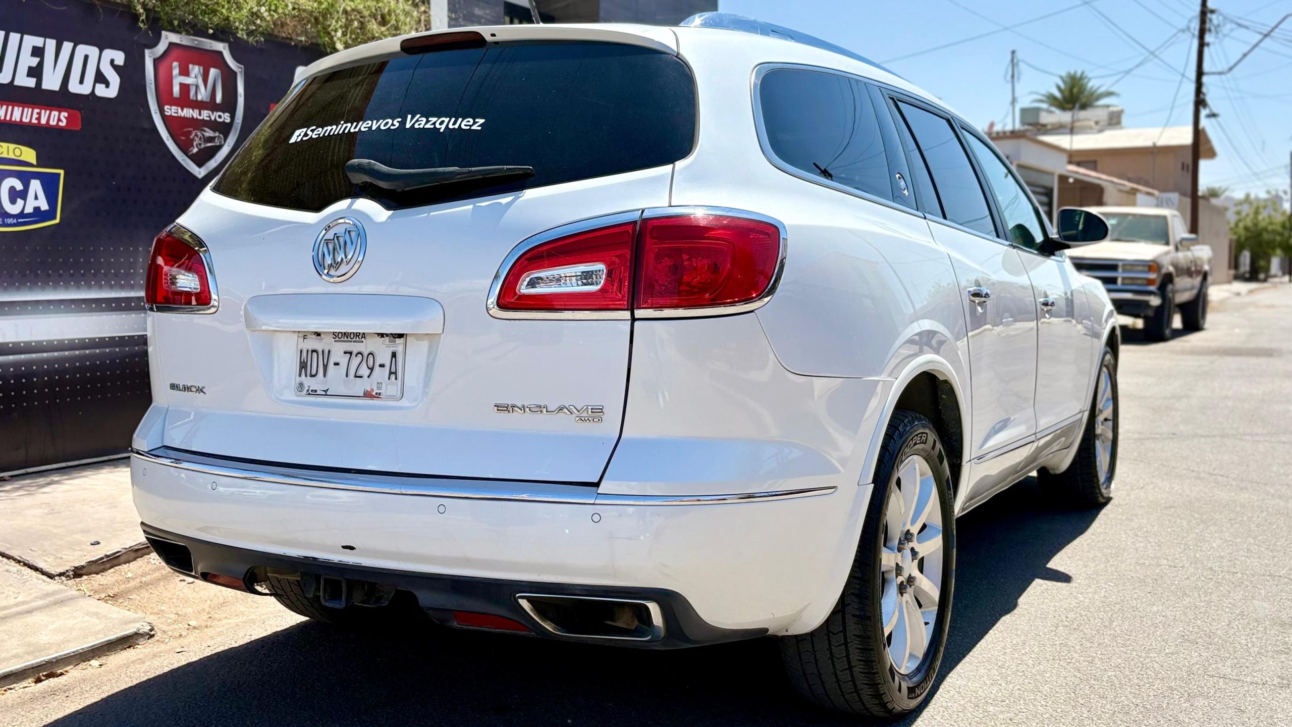 BUICK ENCLAVE PREMIUM