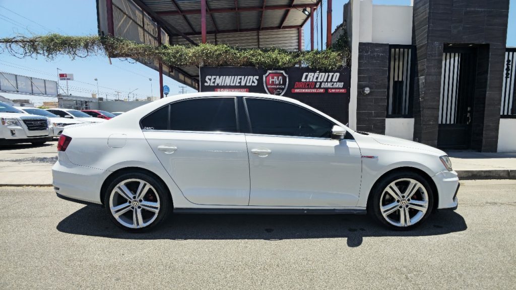 VOLKSWAGEN JETTA GLI 2017