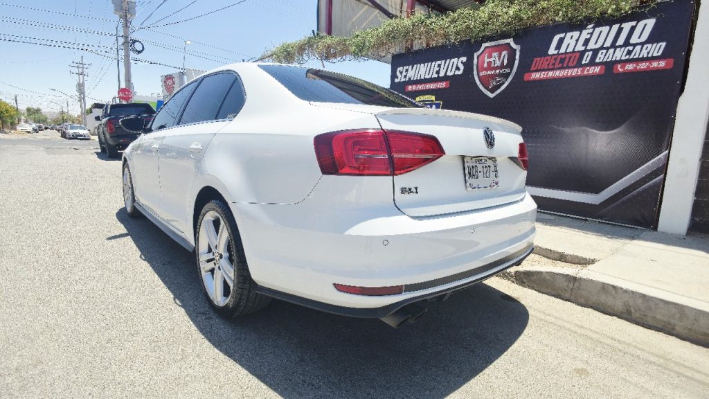 VOLKSWAGEN JETTA GLI 2017