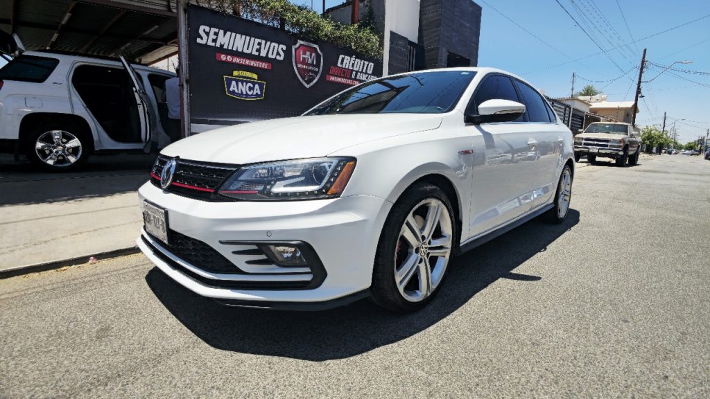 VOLKSWAGEN JETTA GLI 2017