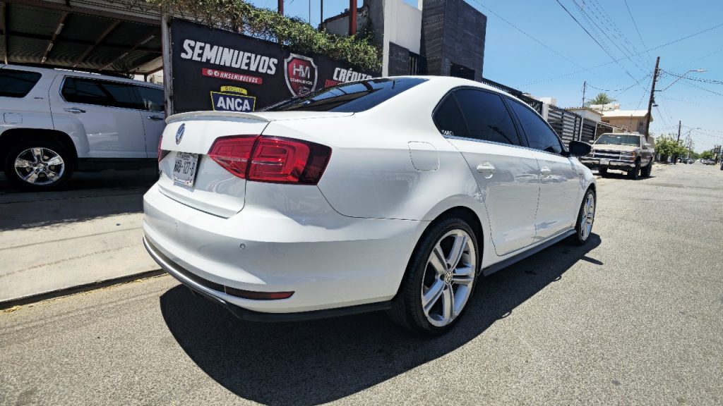 VOLKSWAGEN JETTA GLI 2017