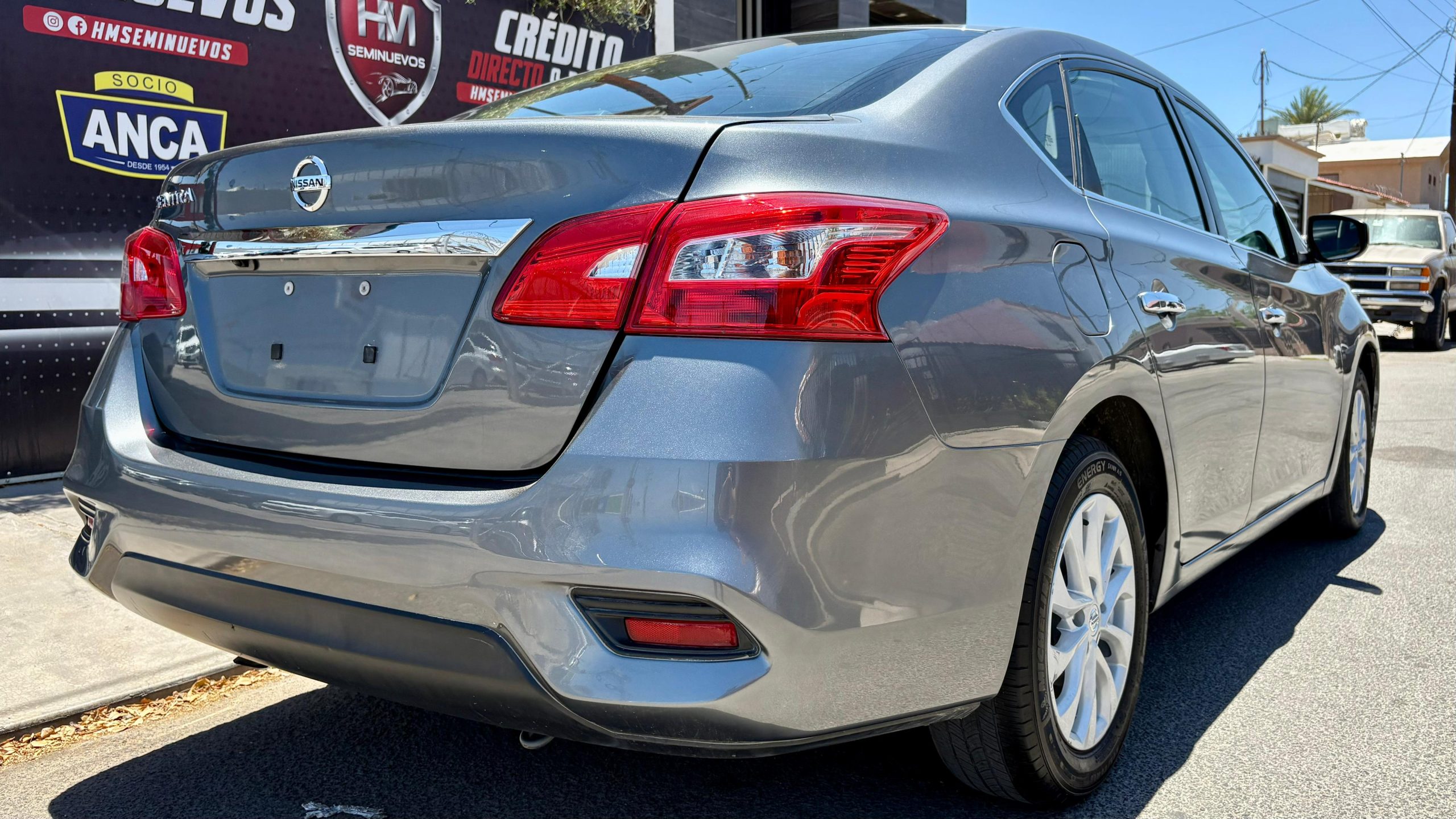 NISSAN SENTRA ADVANCE