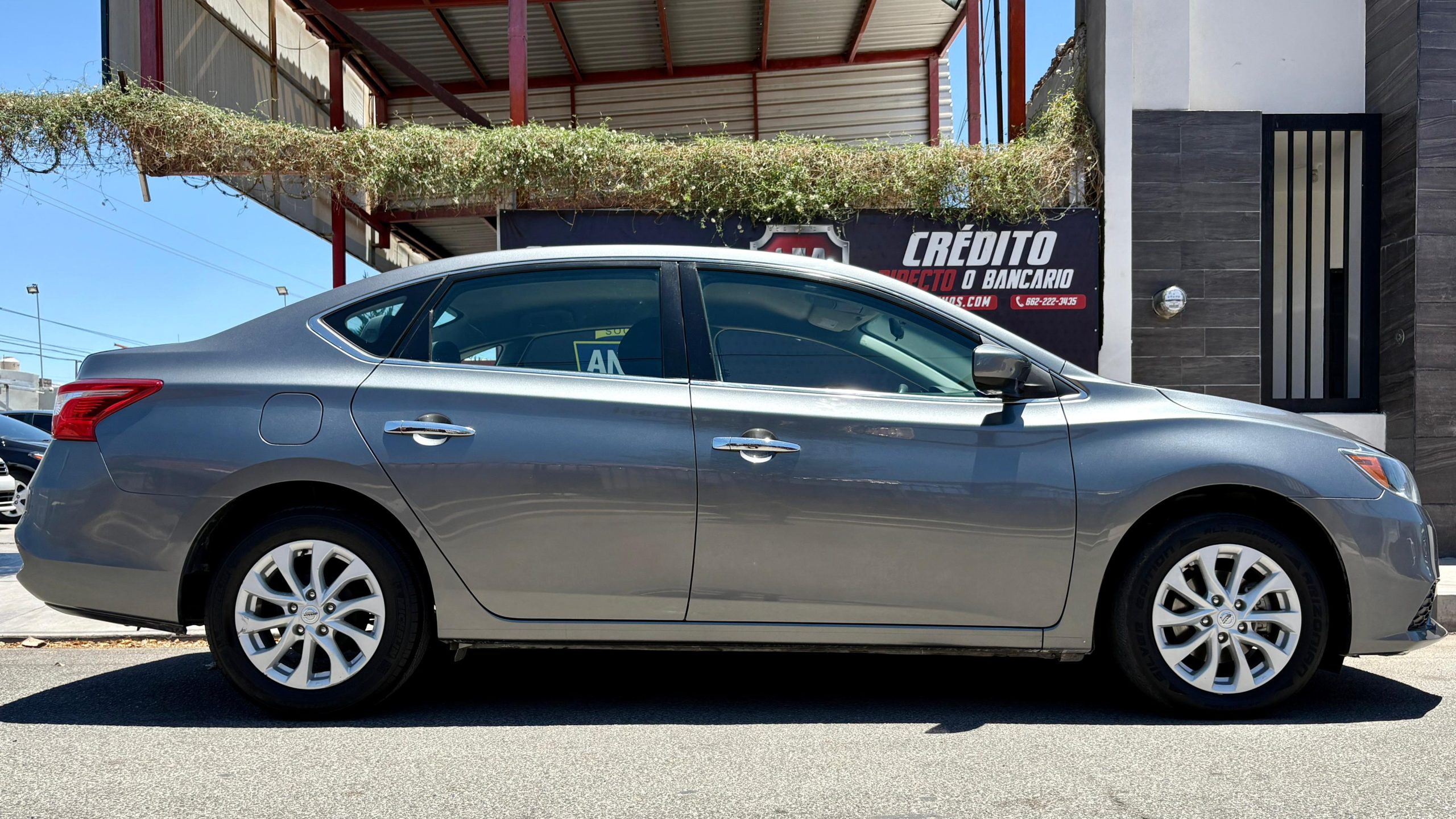 NISSAN SENTRA ADVANCE