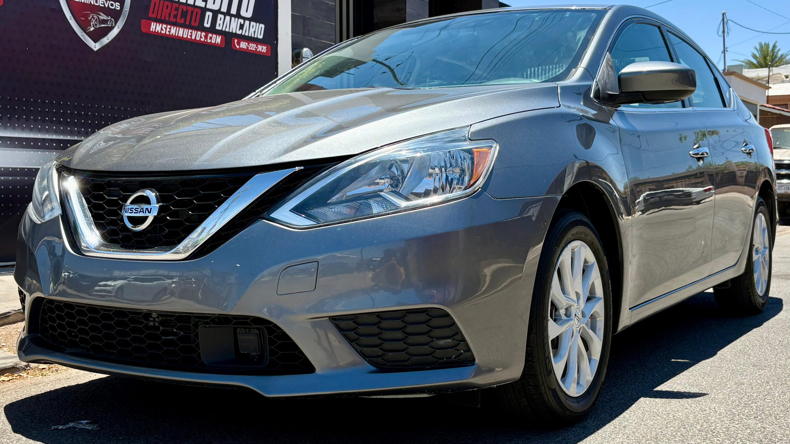 NISSAN SENTRA ADVANCE