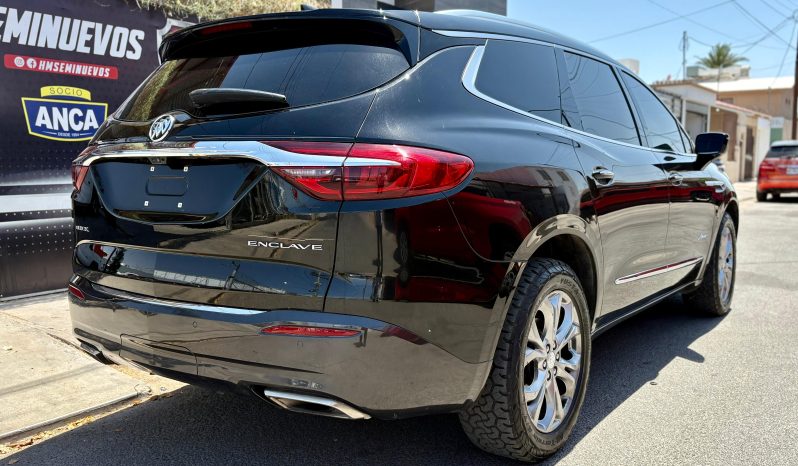 
								BUICK ENCLAVE AVENIR 2018 full									
