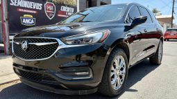 BUICK ENCLAVE AVENIR 2018