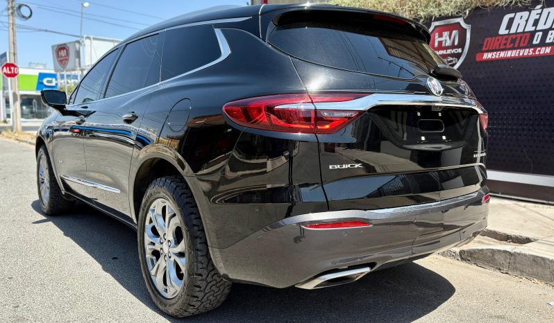 
								BUICK ENCLAVE AVENIR 2018 full									