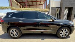 BUICK ENCLAVE AVENIR 2018