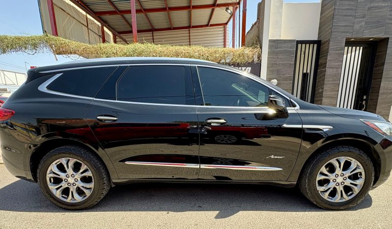 
								BUICK ENCLAVE AVENIR 2018 full									