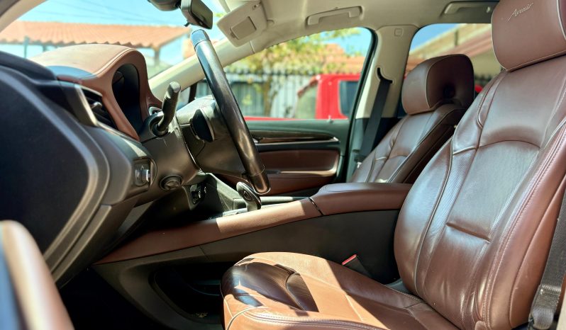 
								BUICK ENCLAVE AVENIR 2018 full									