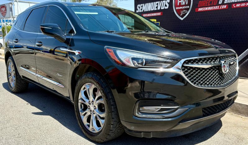 
								BUICK ENCLAVE AVENIR 2018 full									