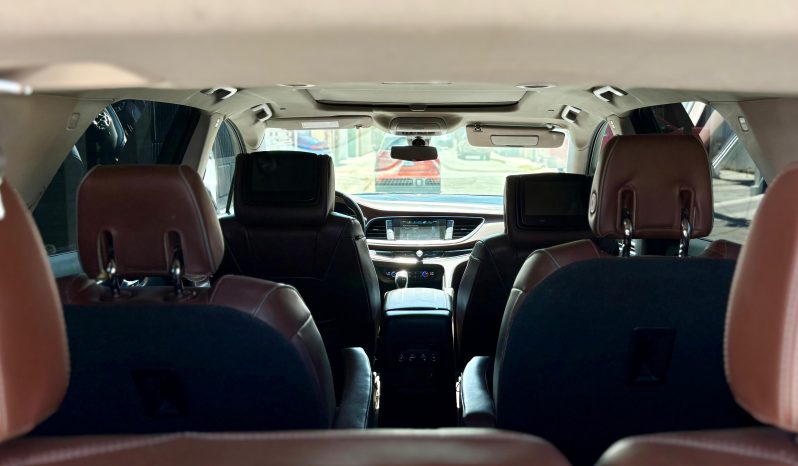 
								BUICK ENCLAVE AVENIR 2018 full									