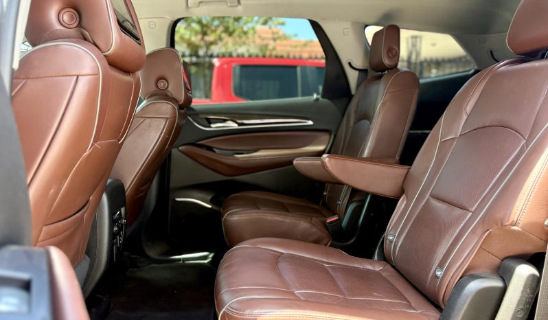 
								BUICK ENCLAVE AVENIR 2018 full									