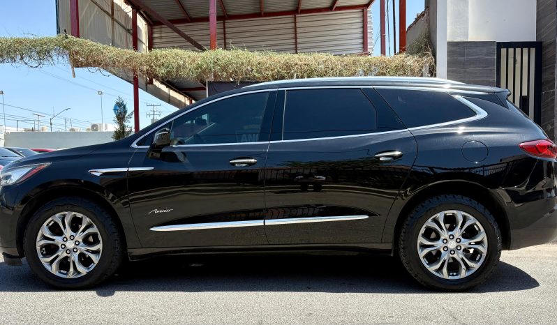 
								BUICK ENCLAVE AVENIR 2018 full									