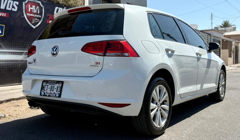 
								VOLSKWAGEN GOLF COMFORTLINE 2016 full									