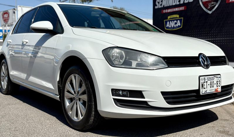 
								VOLSKWAGEN GOLF COMFORTLINE 2016 full									