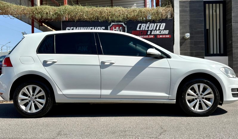 
								VOLSKWAGEN GOLF COMFORTLINE 2016 full									