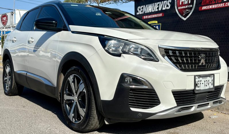 
								PEUGEOUT 3008 2019 full									