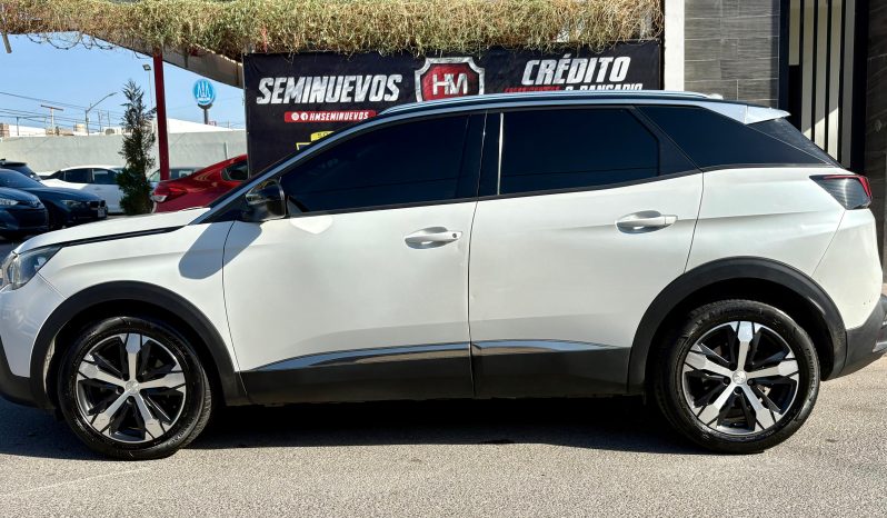 
								PEUGEOUT 3008 2019 full									